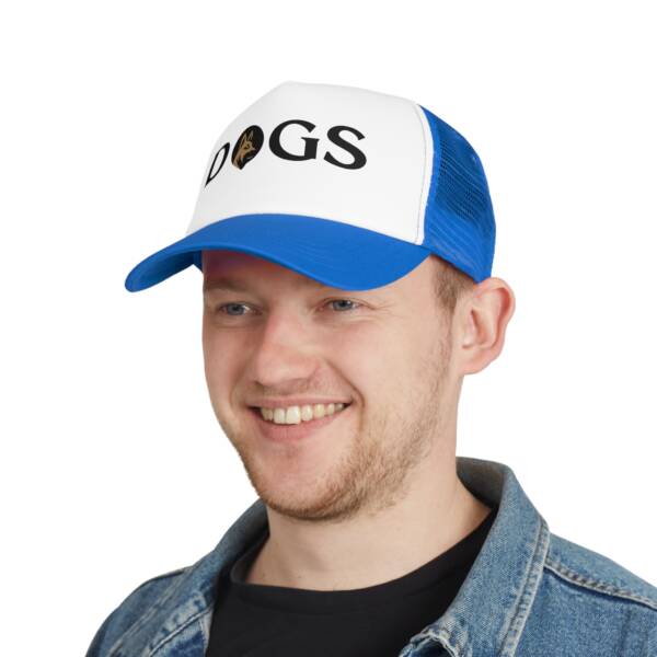 Trucker Hat for Dog Trainers and Adventurous Owners - Image 8