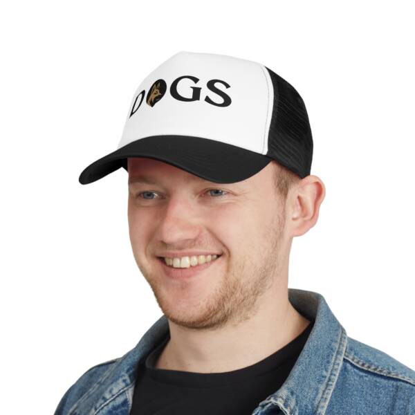 Trucker Hat for Dog Trainers and Adventurous Owners - Image 4