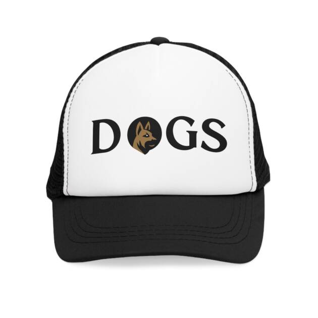 Trucker Hat for Dog Trainers and Adventurous Owners